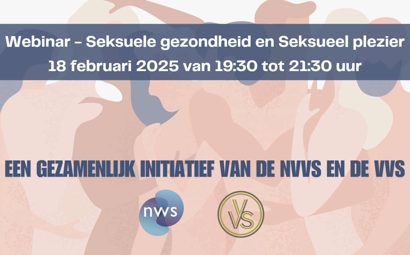 Webinar | Seksuele gezondheid en Seksueel plezier